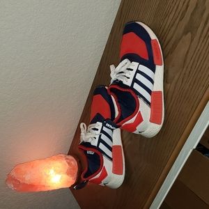 NMD white mountaineer by Adidas out stock